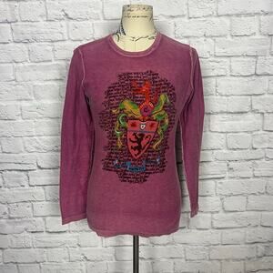 Vintage CAbi Women's Sweater Top